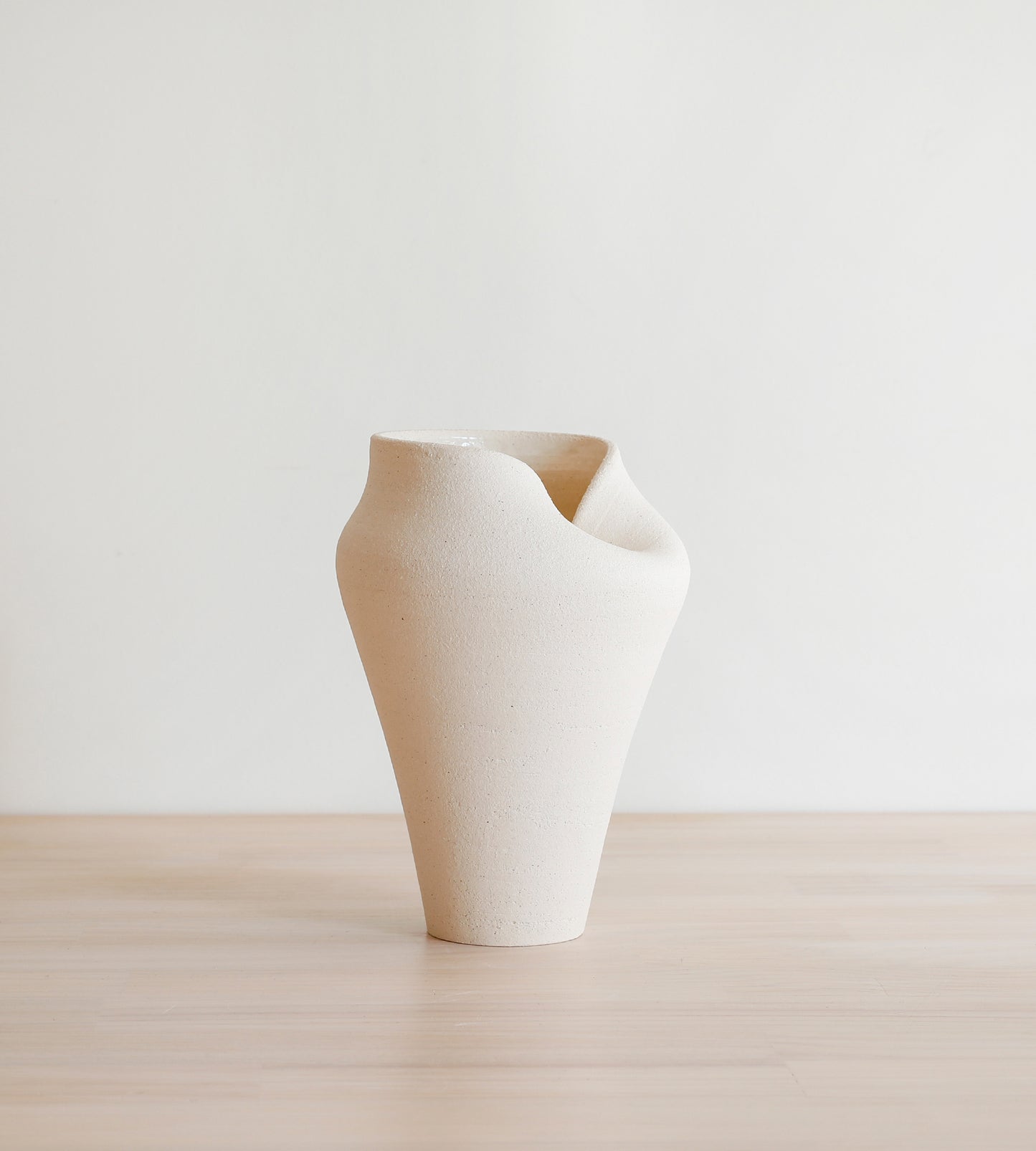 Pillow Vase | Sand Dune