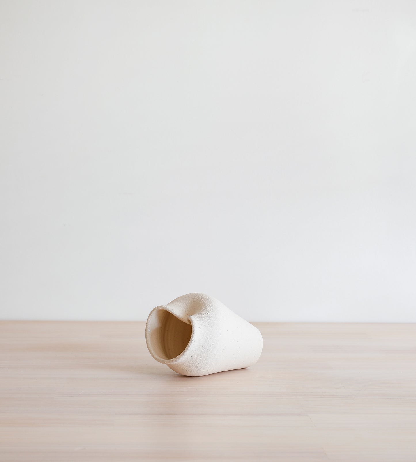 Pillow Vase | Sand Dune