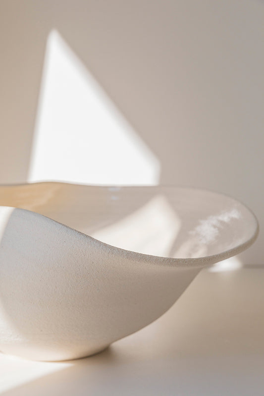 Sand Dune Rosa Bowl