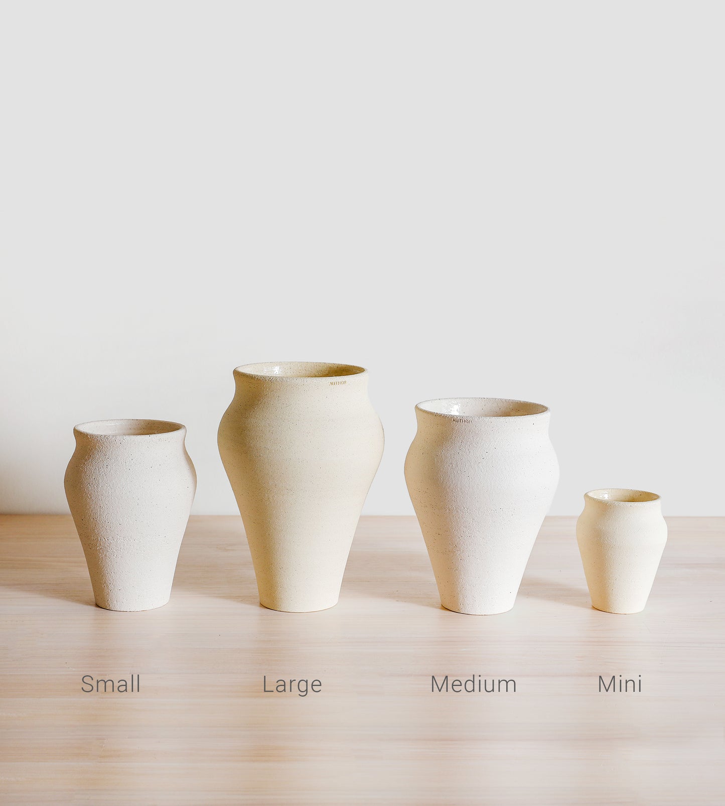 Pillow Vase | Sand Dune