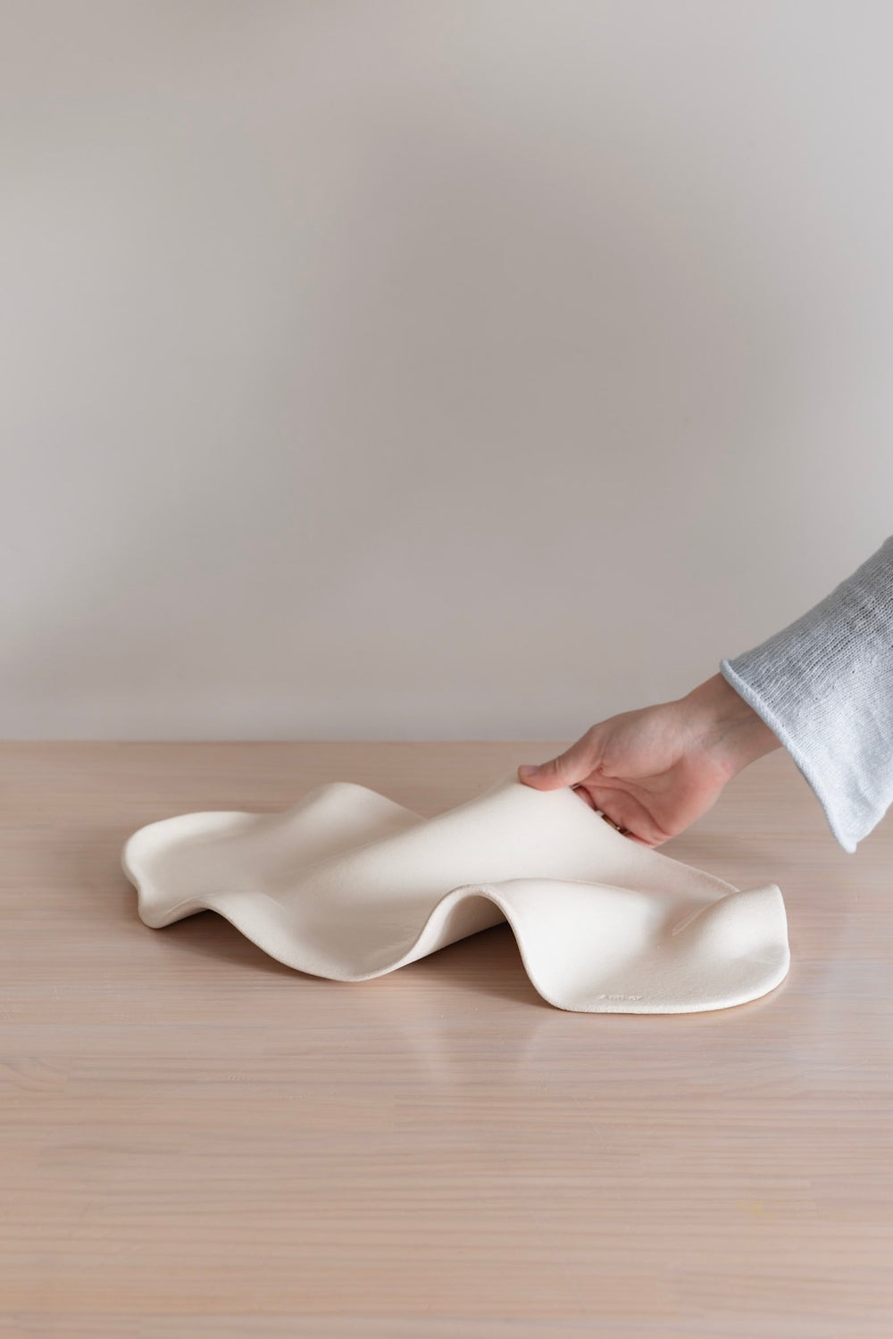 Sand Dune Slightly Boring Platter