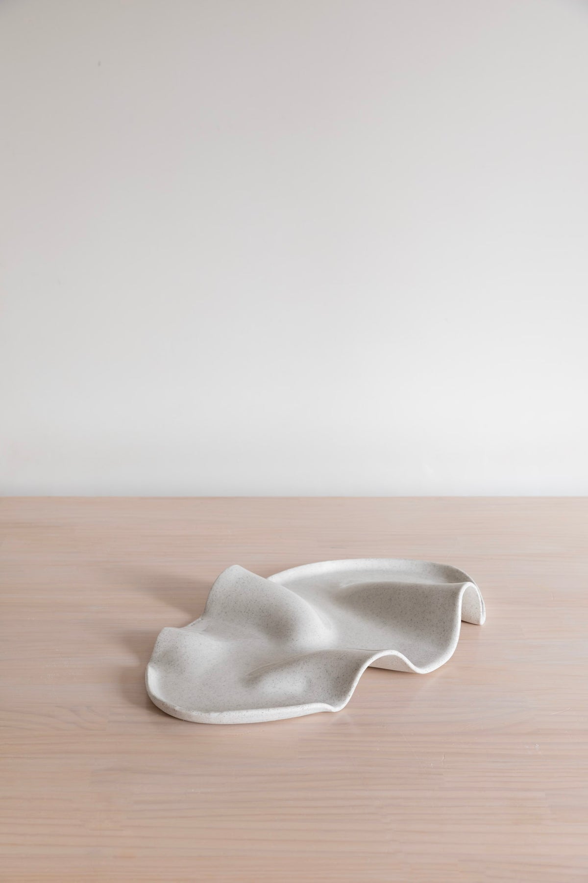 Coastal Slightly Boring Platter - Medium