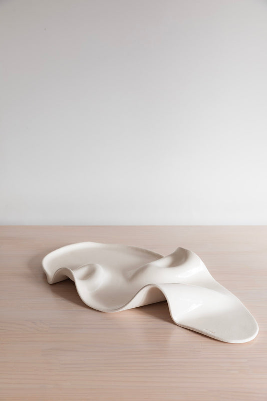 The Boring Platter | Sand Dune