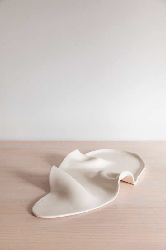 The Boring Platter | Sand Dune