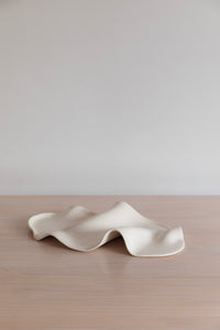 Sand Dune Slightly Boring Platter