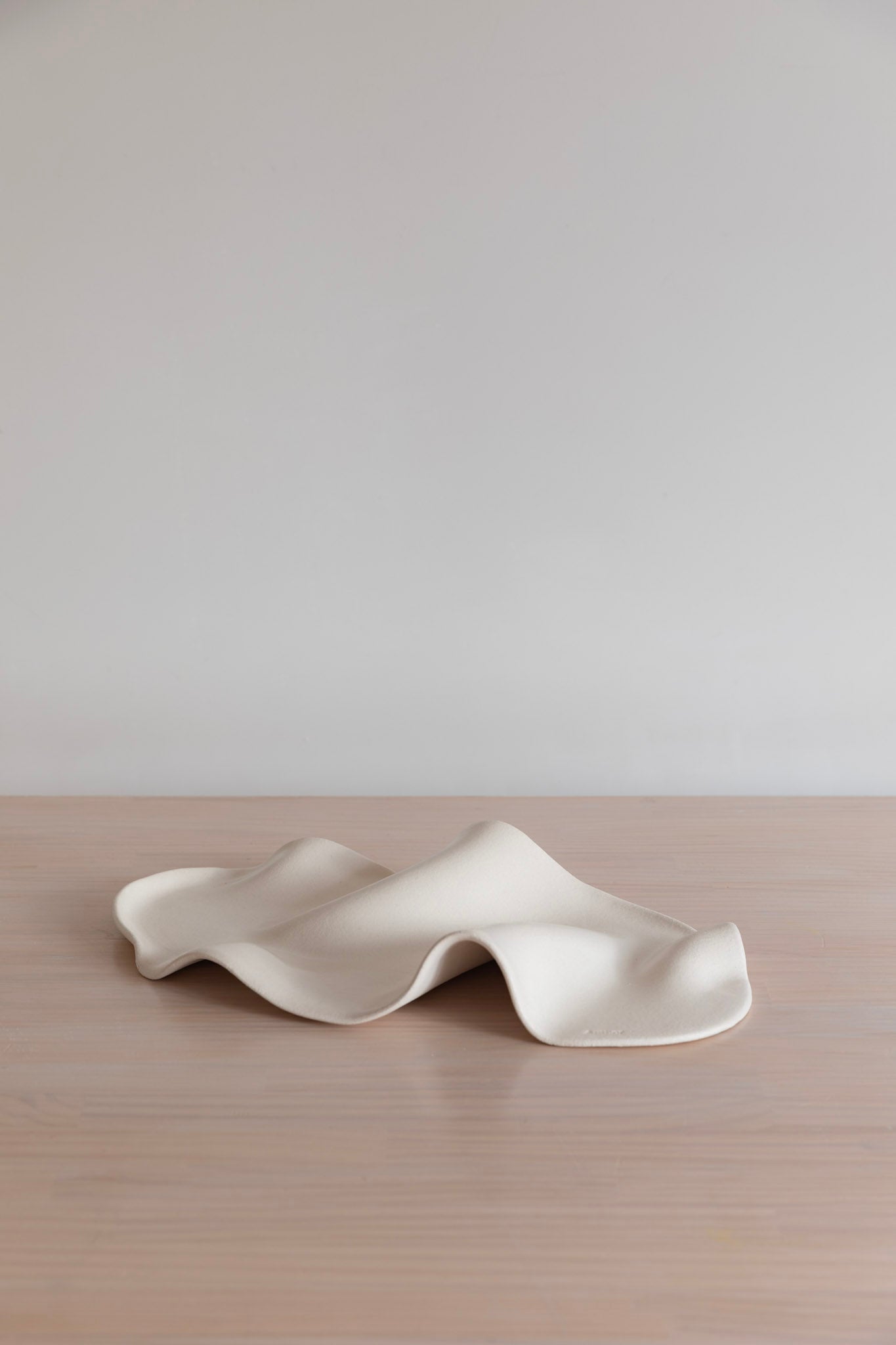 Sand Dune Slightly Boring Platter
