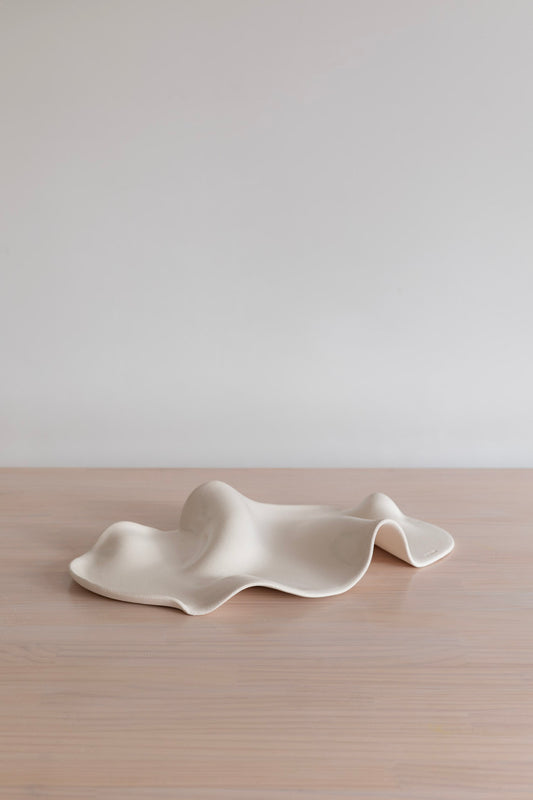 Sand Dune Slightly Boring Platter