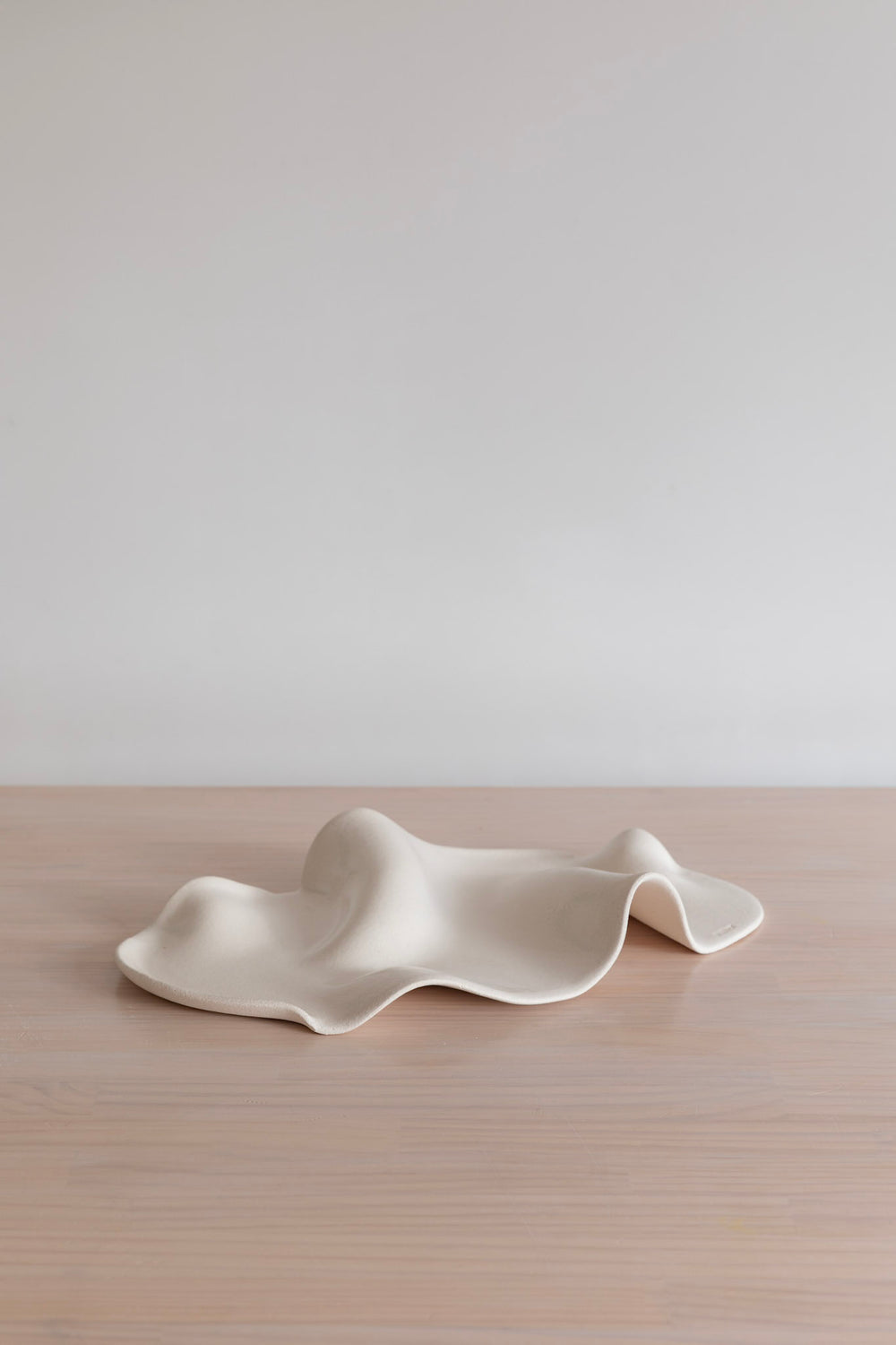 Sand Dune Slightly Boring Platter