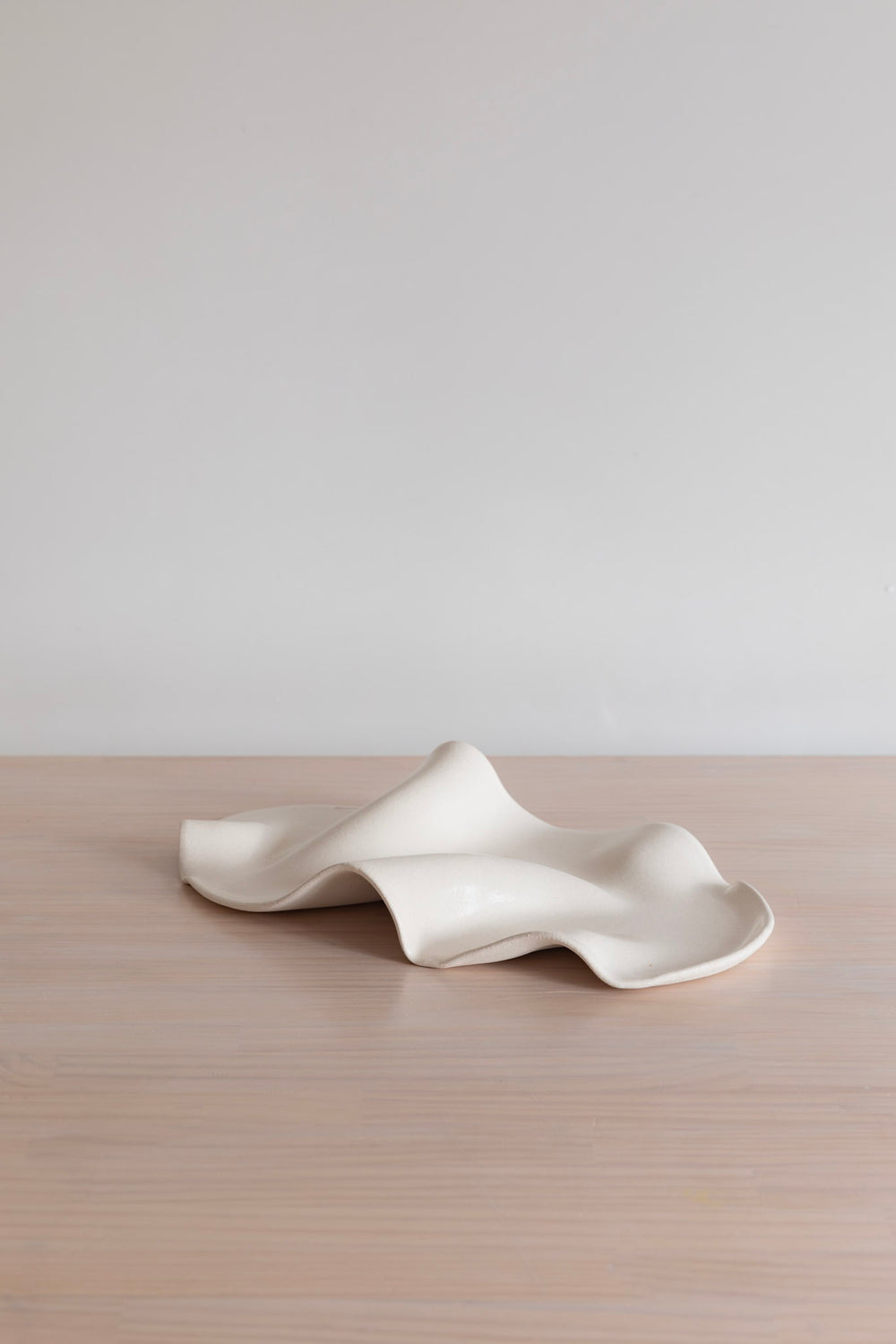 Sand Dune Slightly Boring Platter