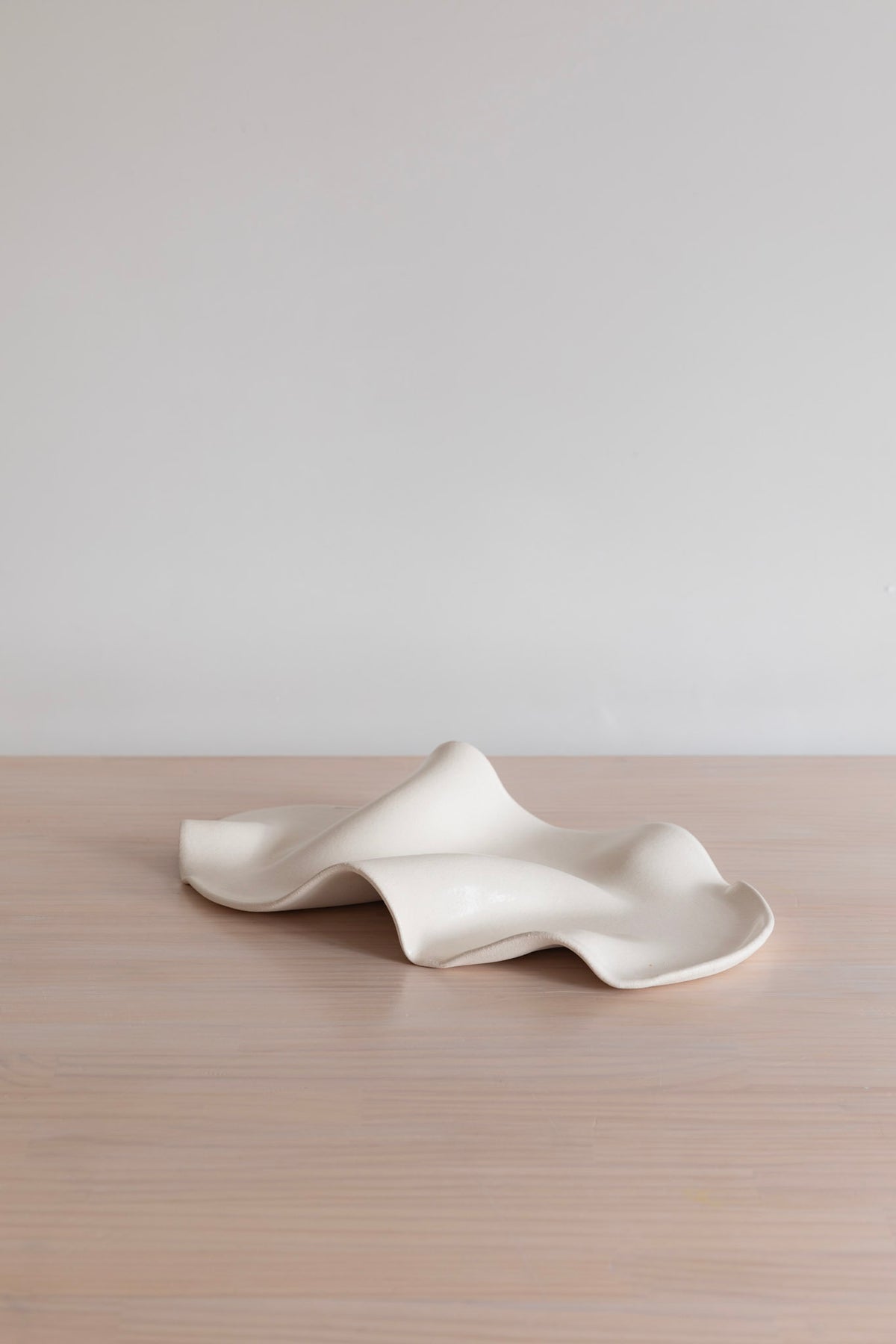 Sand Dune Slightly Boring Platter