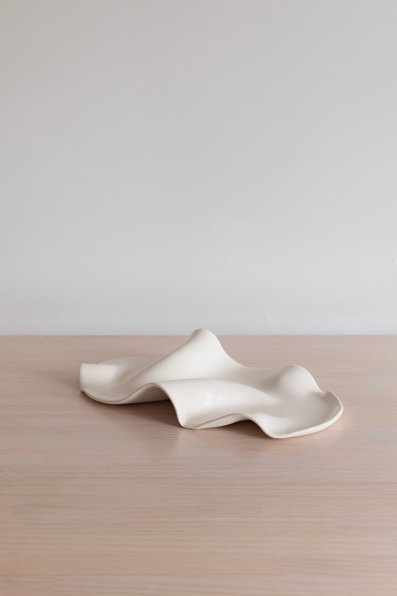 Sand Dune Slightly Boring Platter