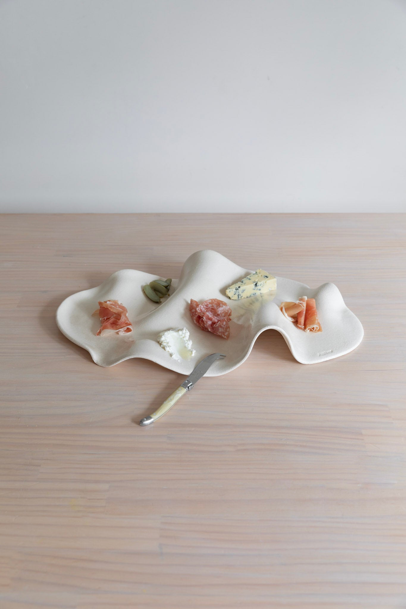 Sand Dune Slightly Boring Platter