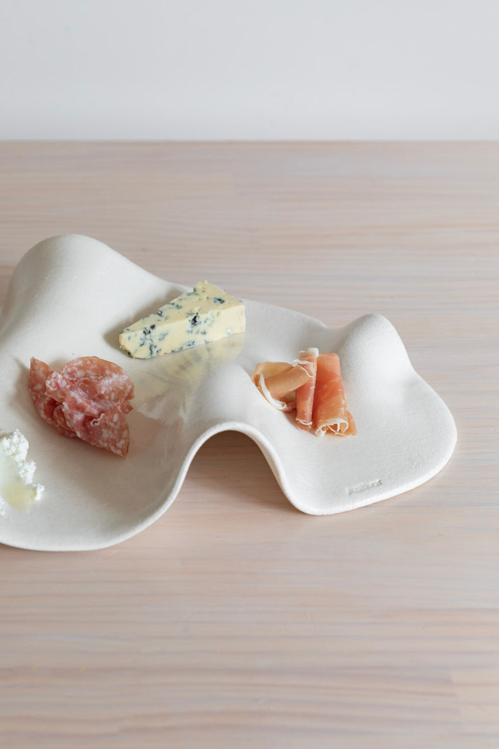 Sand Dune Slightly Boring Platter