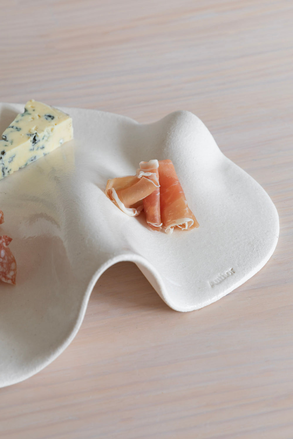 Sand Dune Slightly Boring Platter