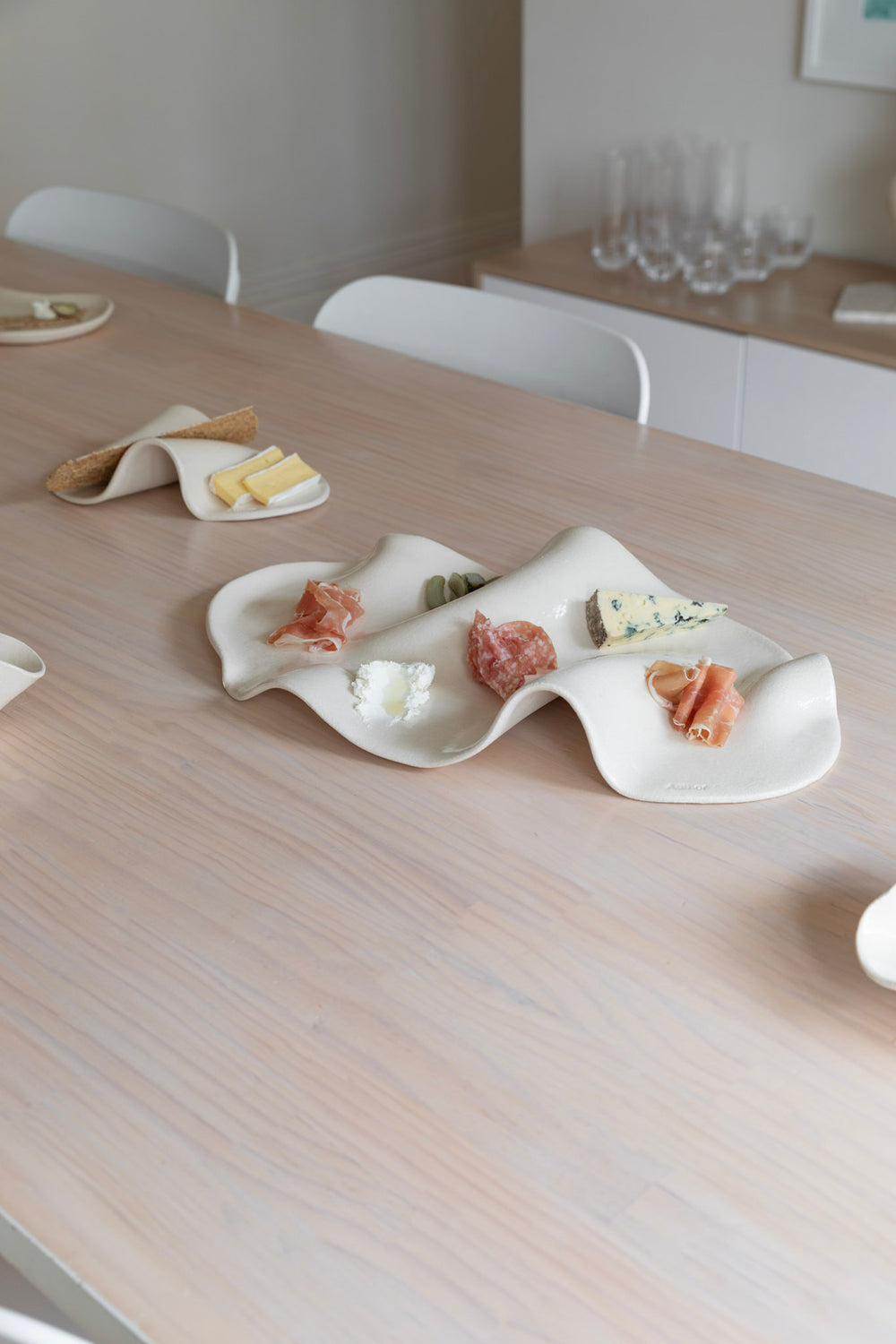 Sand Dune Slightly Boring Platter