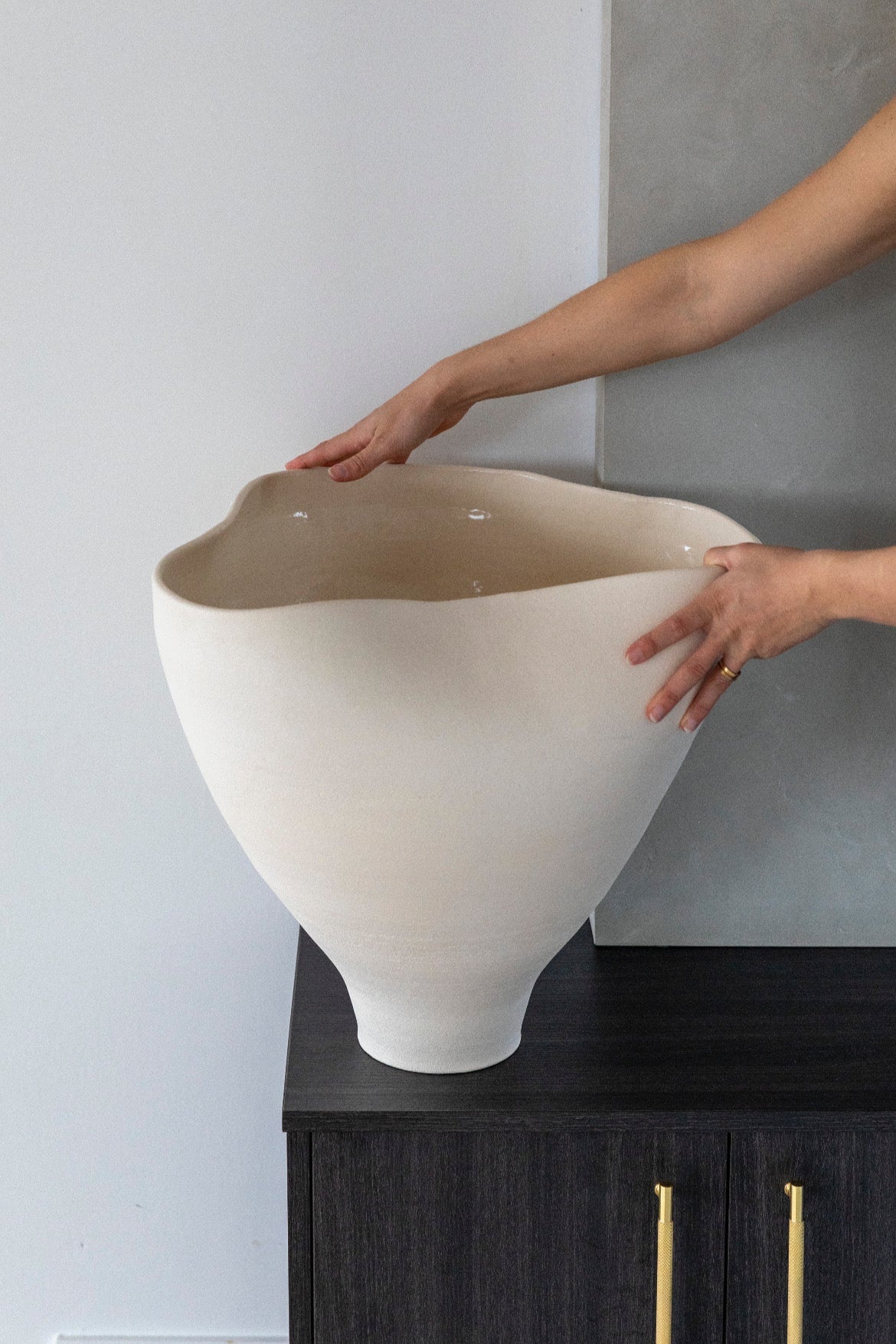 Grande Marlowe Vase