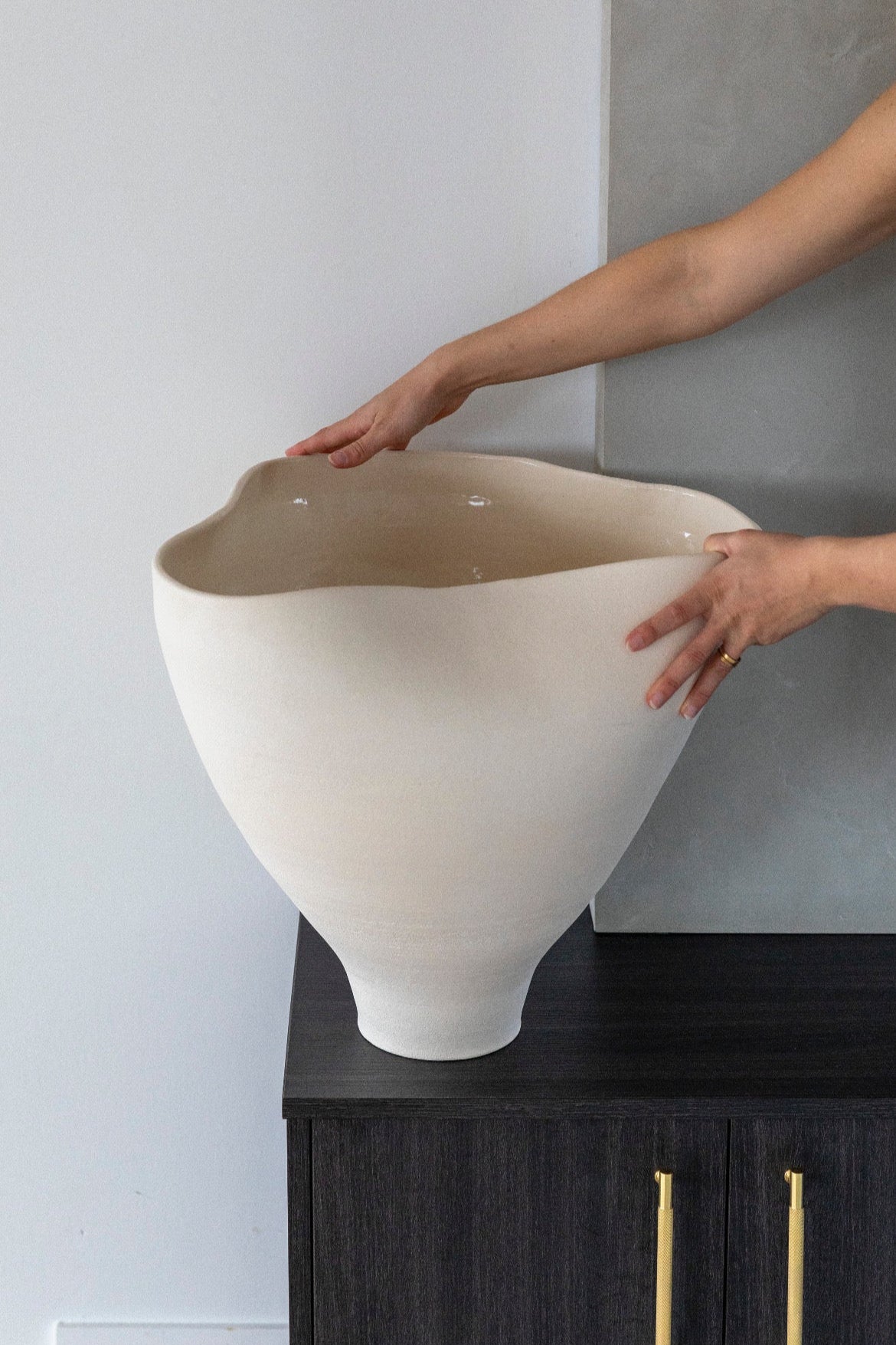 Grande Marlowe Vase