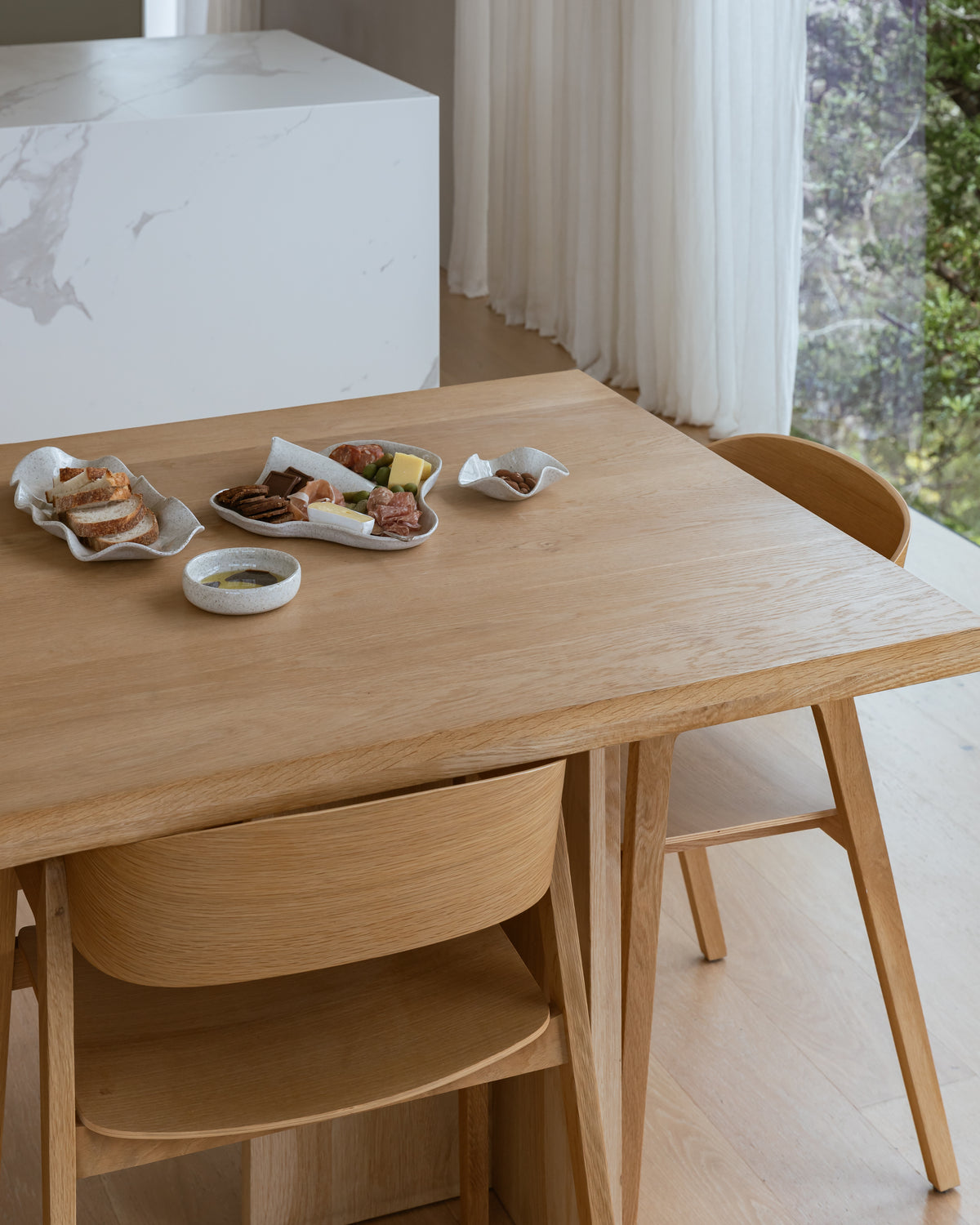 Low Tide Platter - Coastal