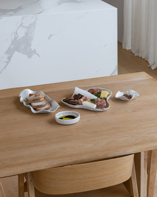 Low Tide Platter - Coastal