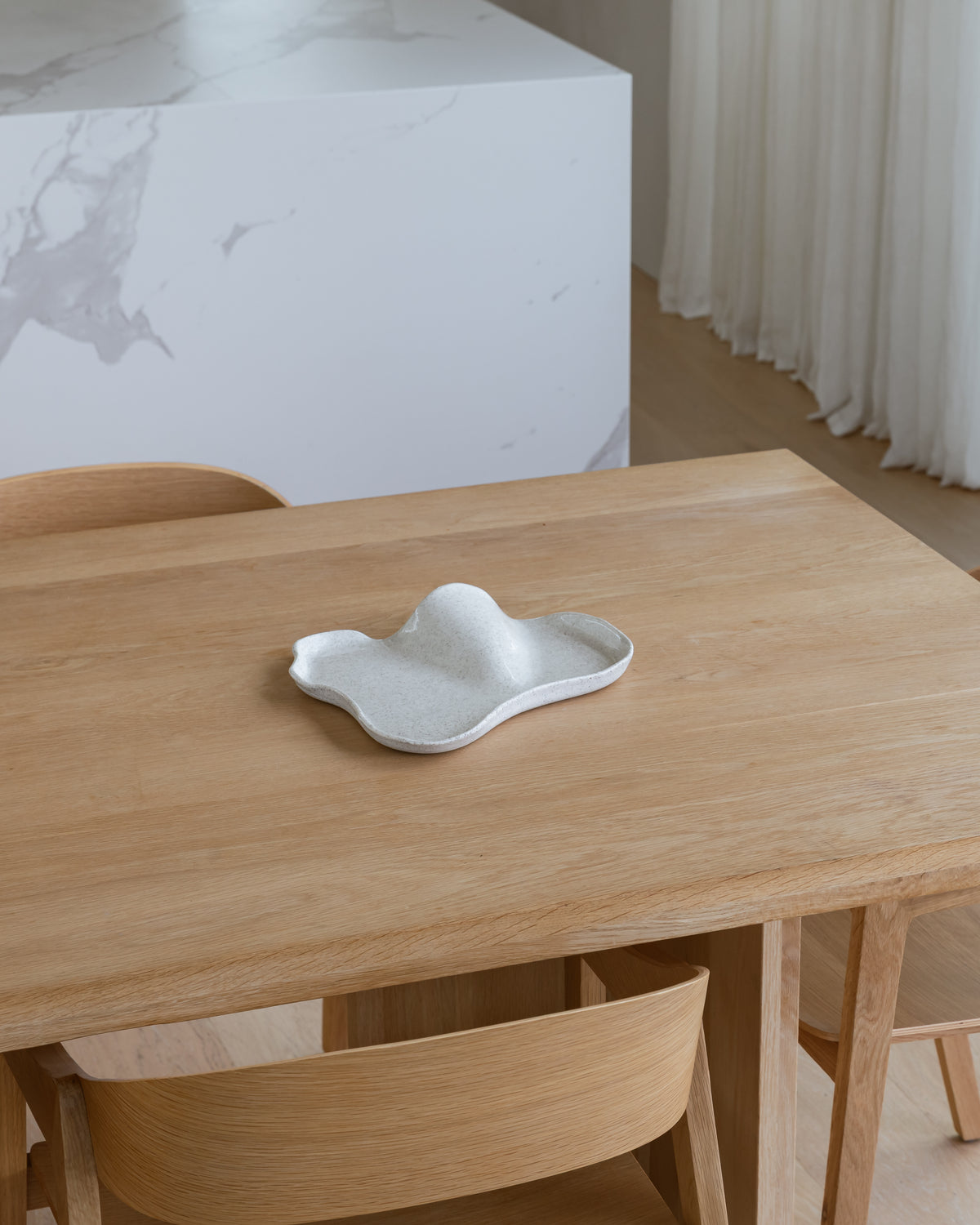 Low Tide Platter - Coastal
