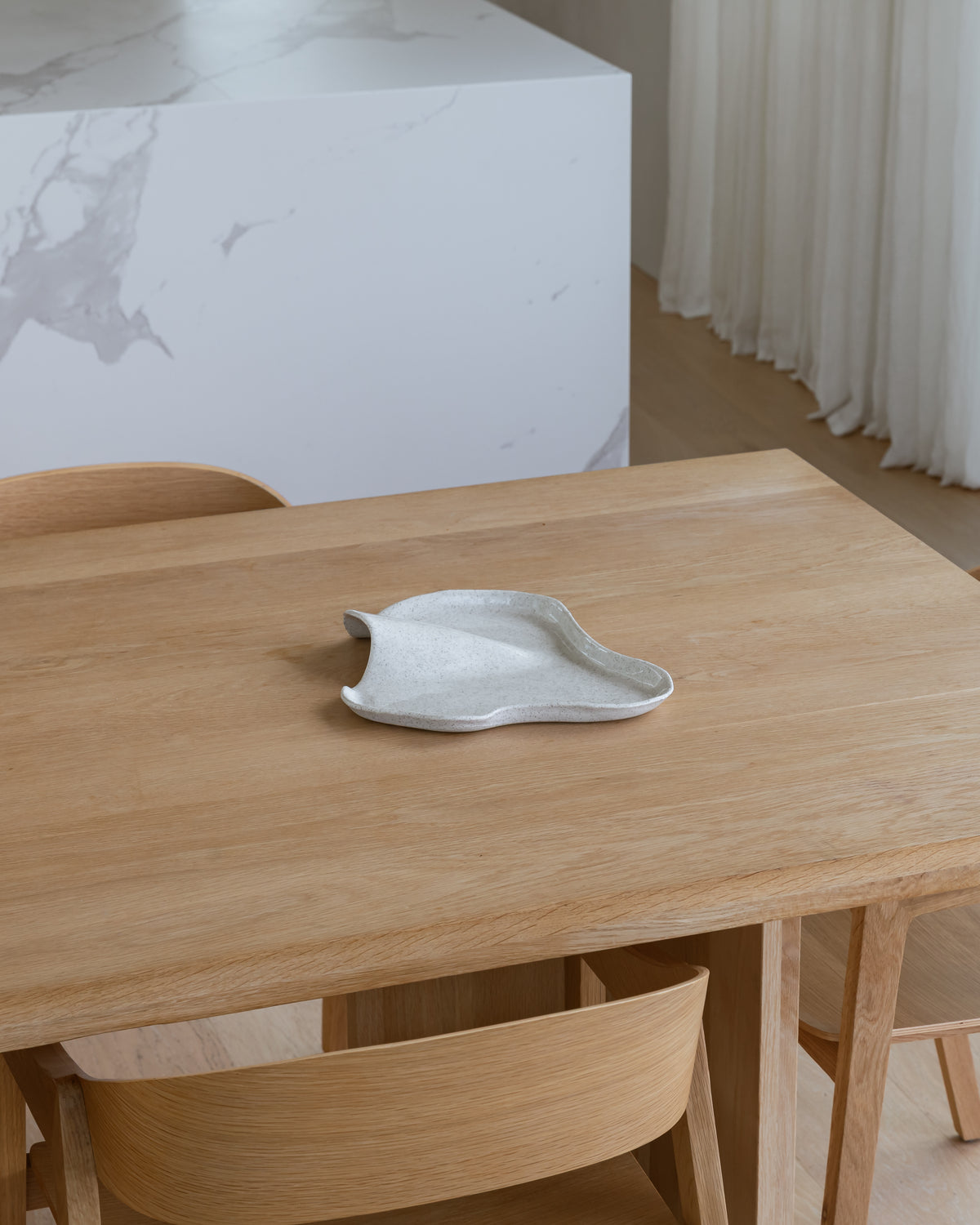 Low Tide Platter - Coastal
