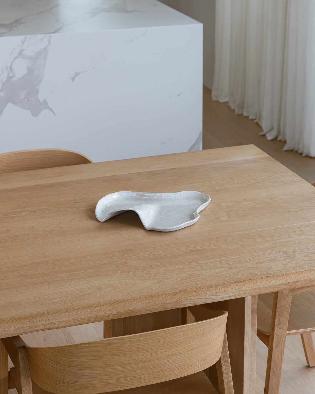 Low Tide Platter - Coastal