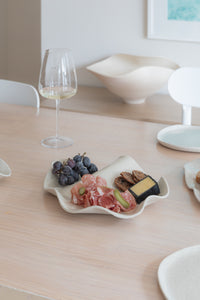 Mini Girl Dinner Platter | Sand Dune