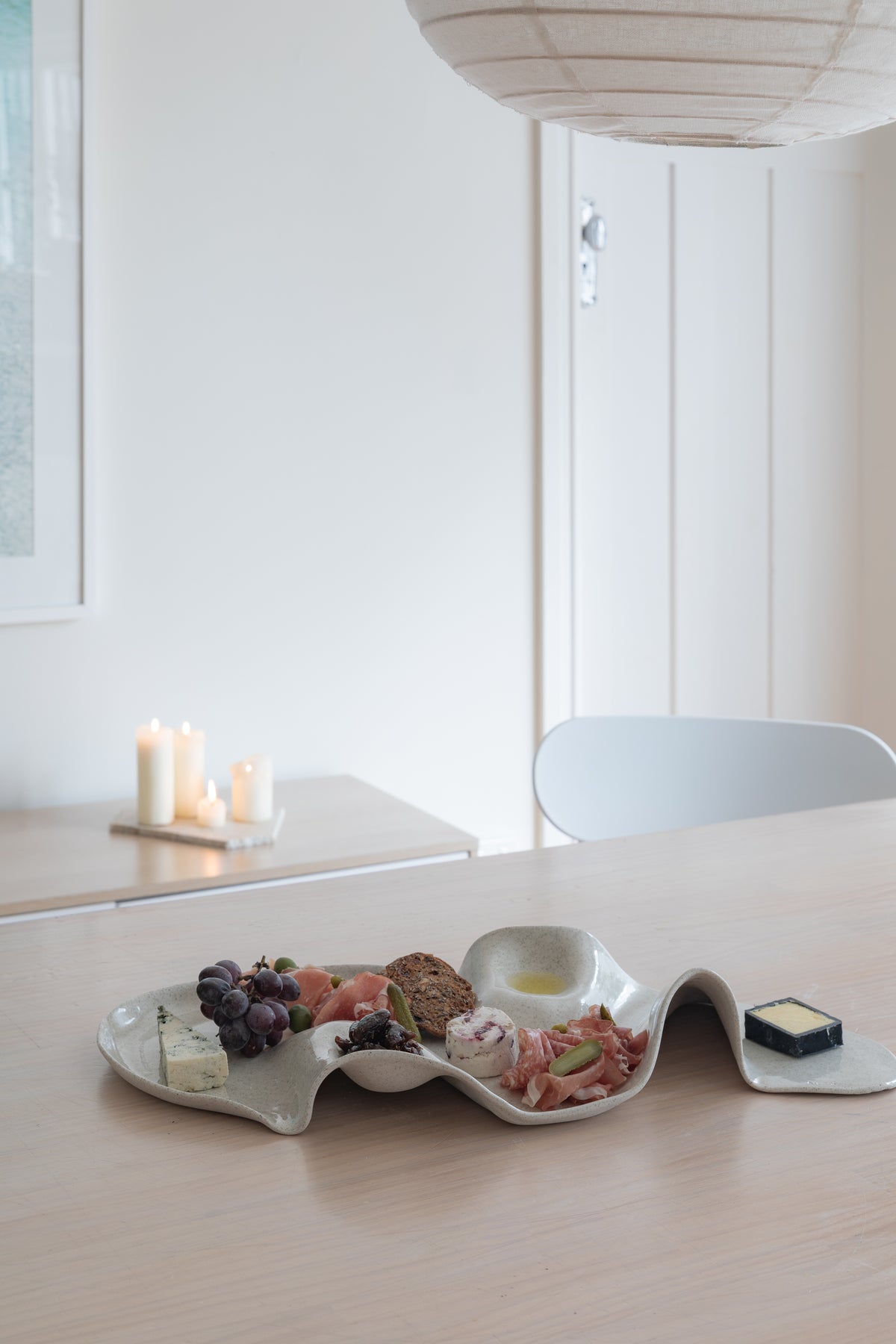 The Boring Platter | Coastal
