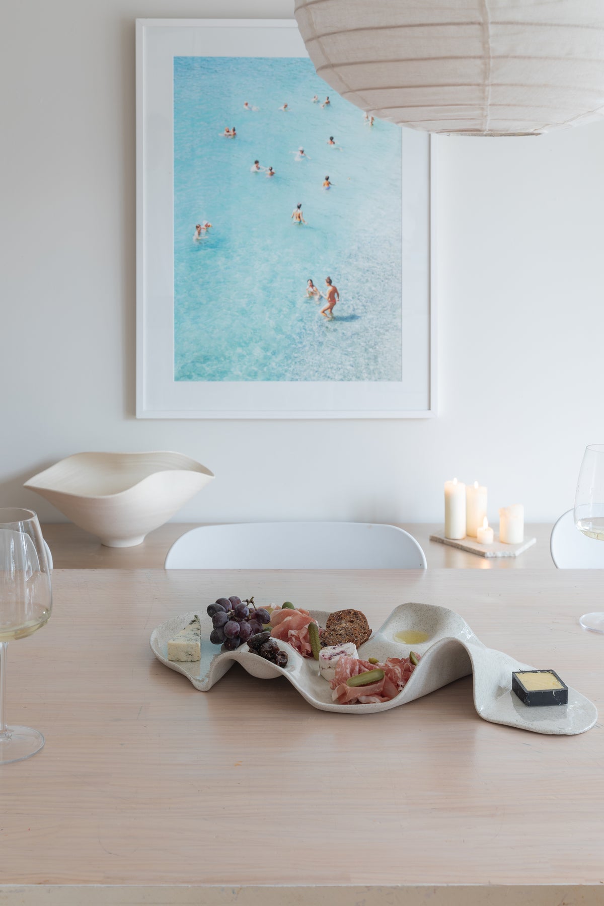 The Boring Platter | Coastal