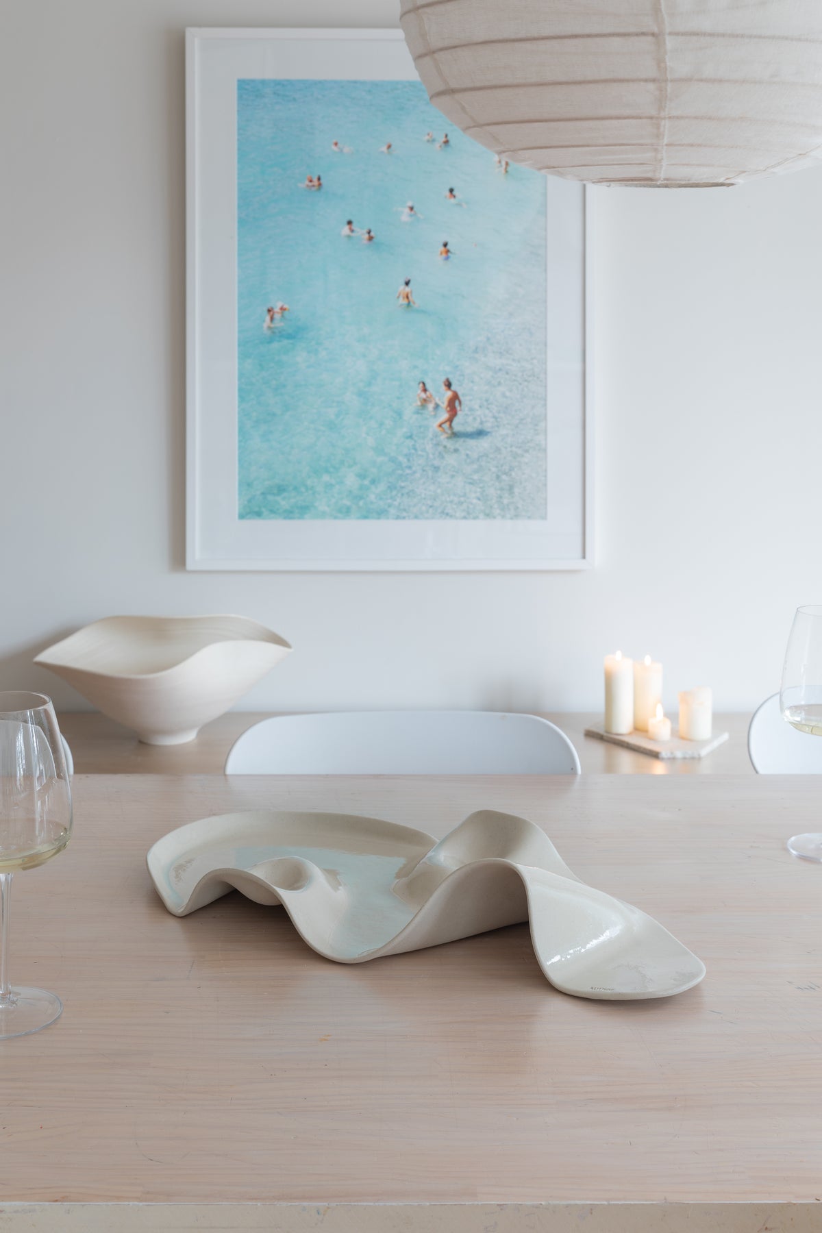 The Boring Platter | Sand Dune