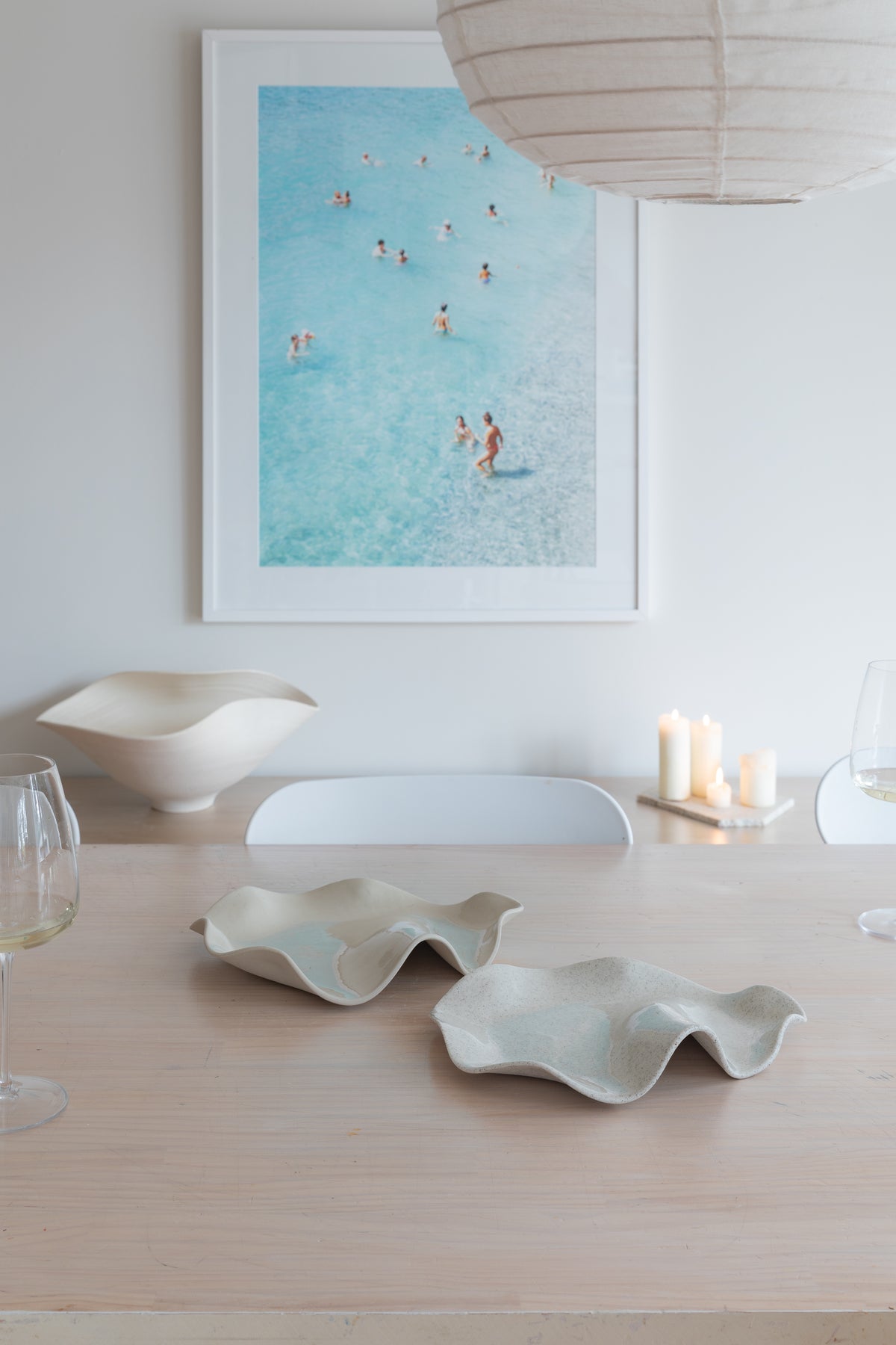 Mini Girl Dinner Platter | Coastal