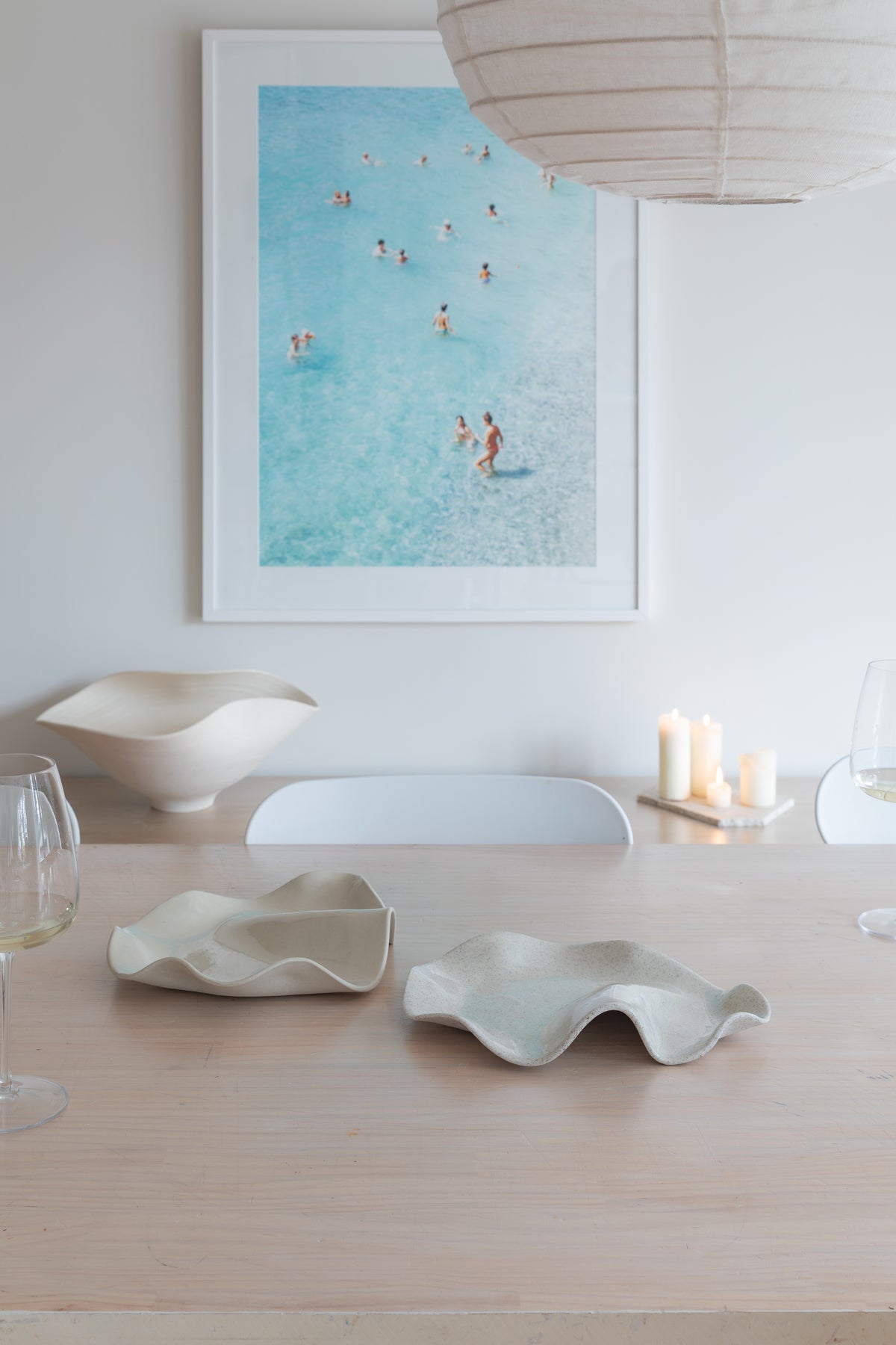 Mini Girl Dinner Platter | Coastal