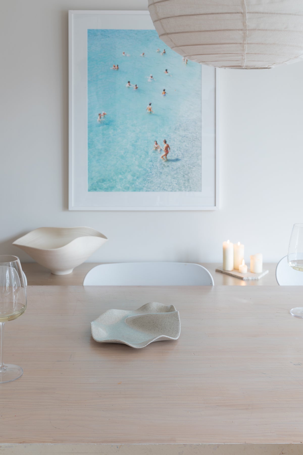 Mini Girl Dinner Platter | Coastal