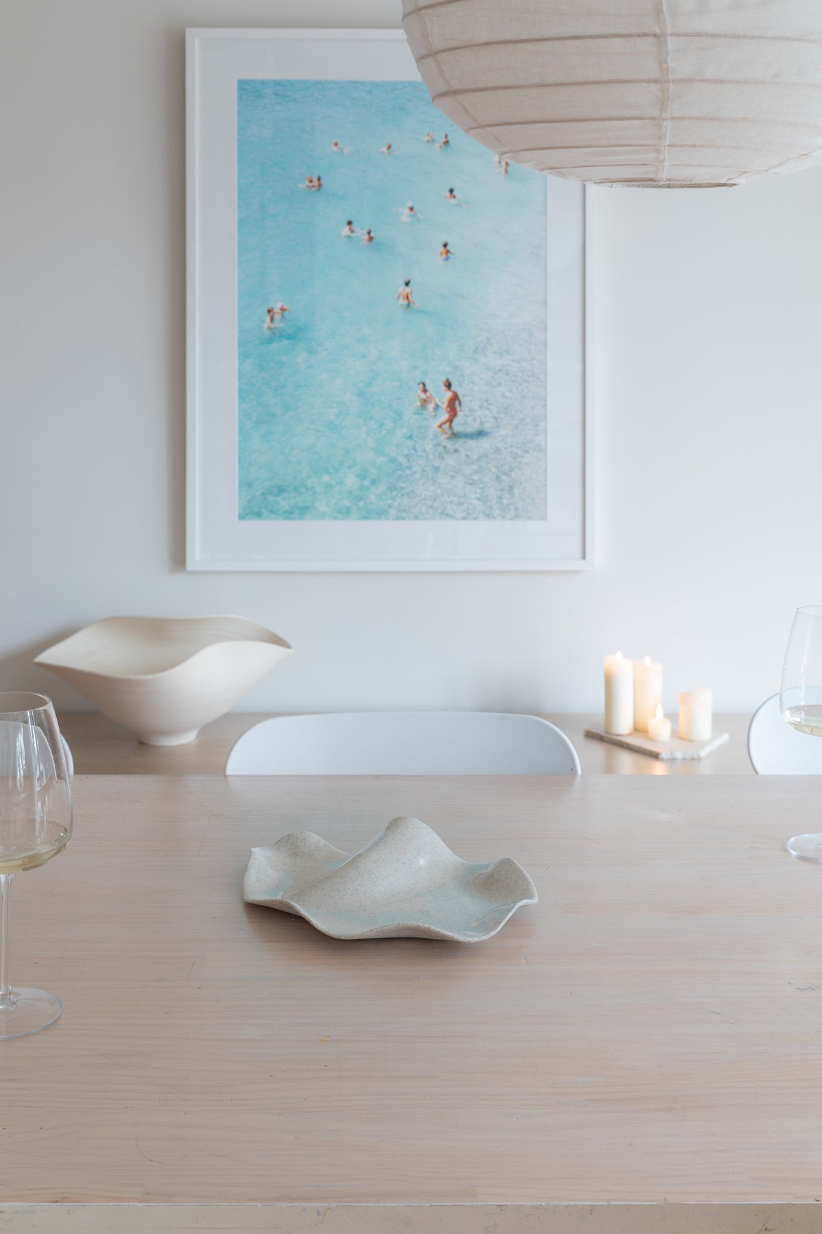 Mini Girl Dinner Platter | Coastal