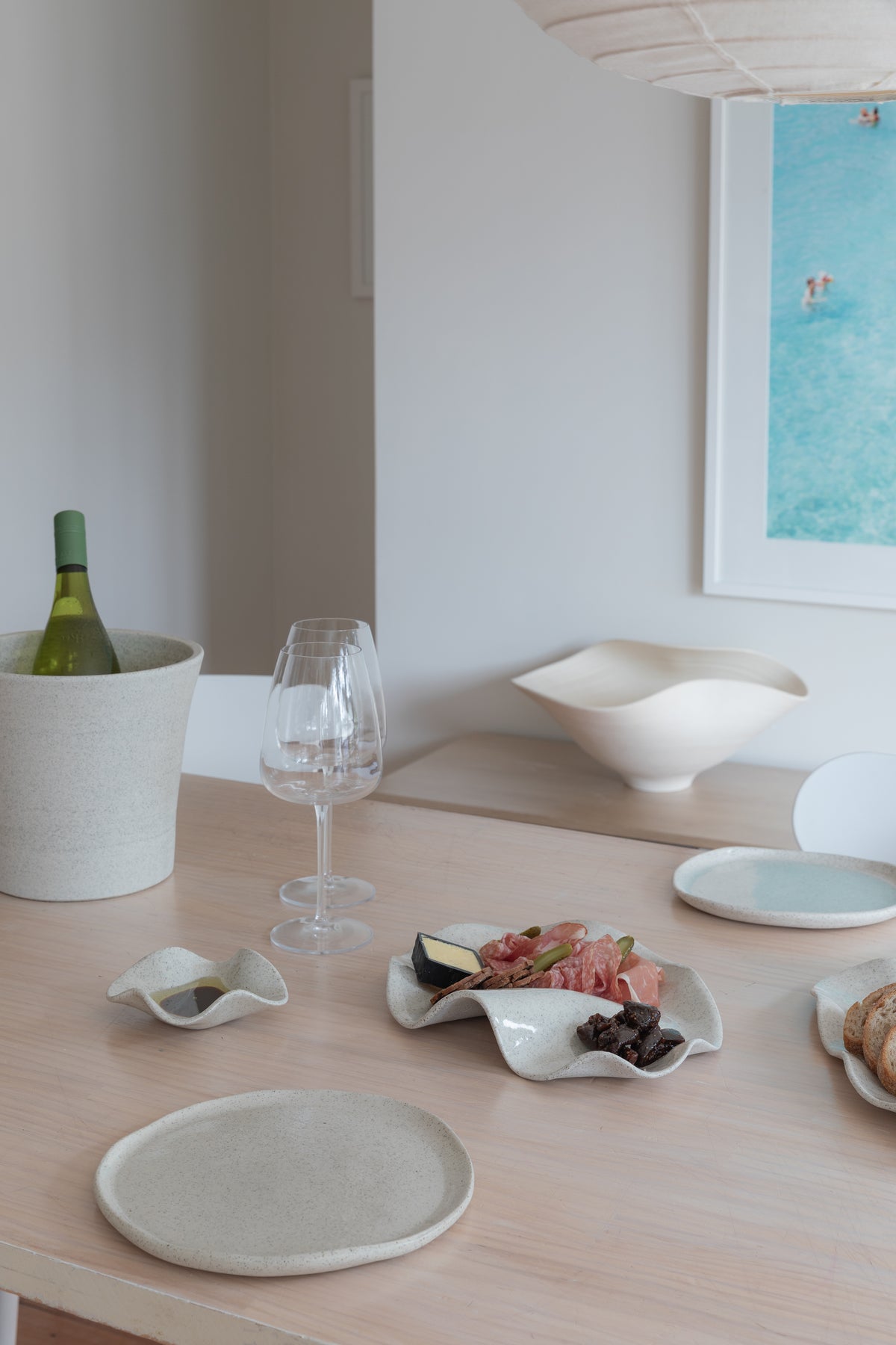 Mini Girl Dinner Platter | Coastal
