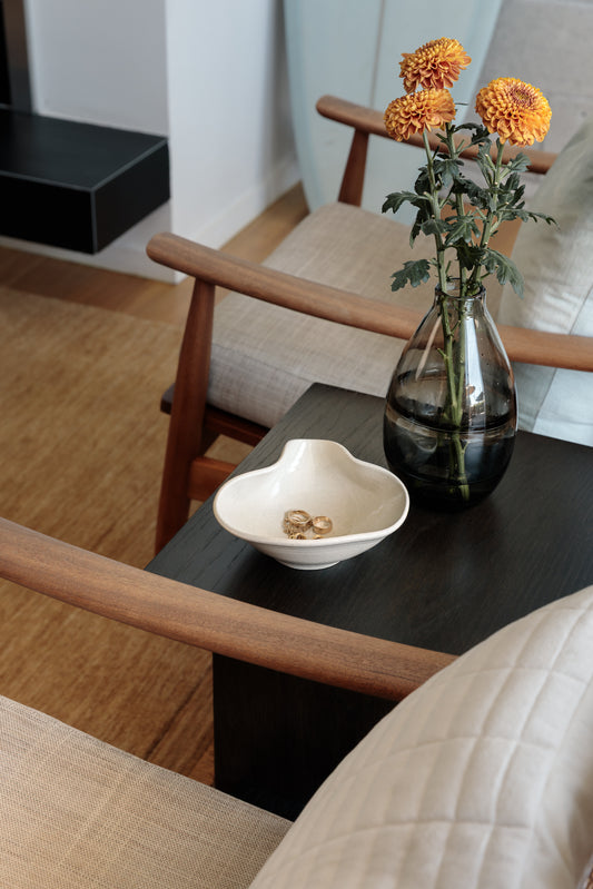 Sand Dune Mini Rosa Bowl