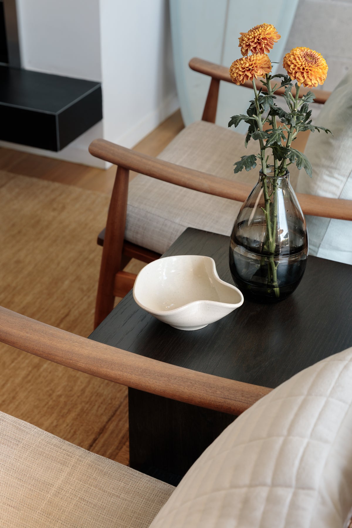 Sand Dune Mini Rosa Bowl