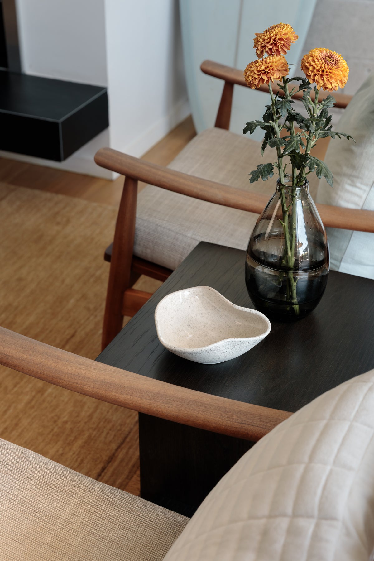 Coastal Mini Rosa Bowl
