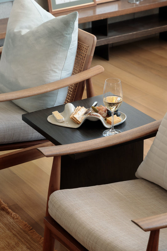 Coastal Mini Boring Platter