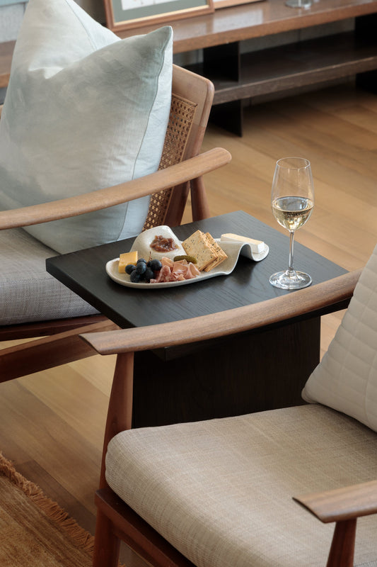 Coastal Mini Boring Platter