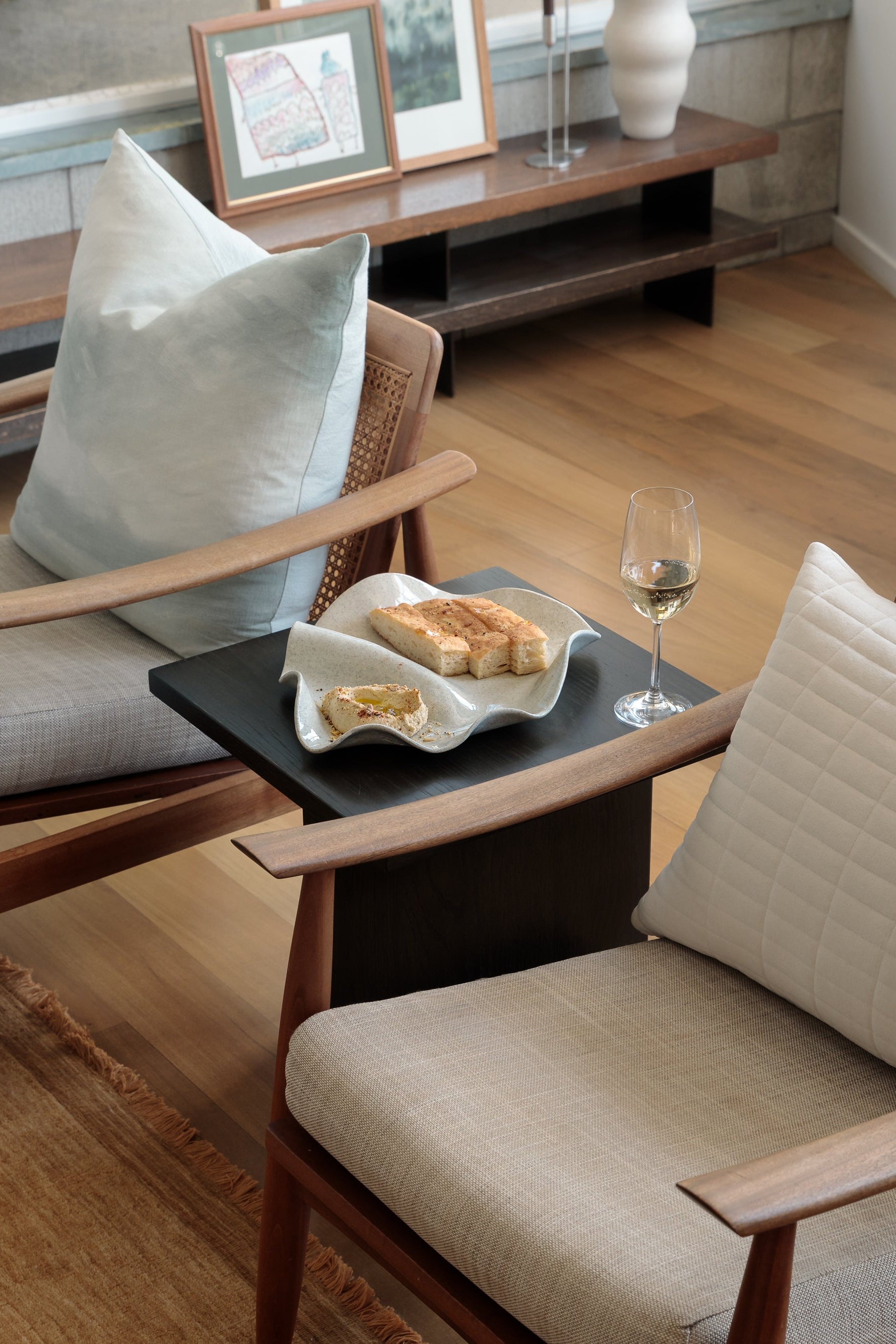 Girl Dinner | Coastal