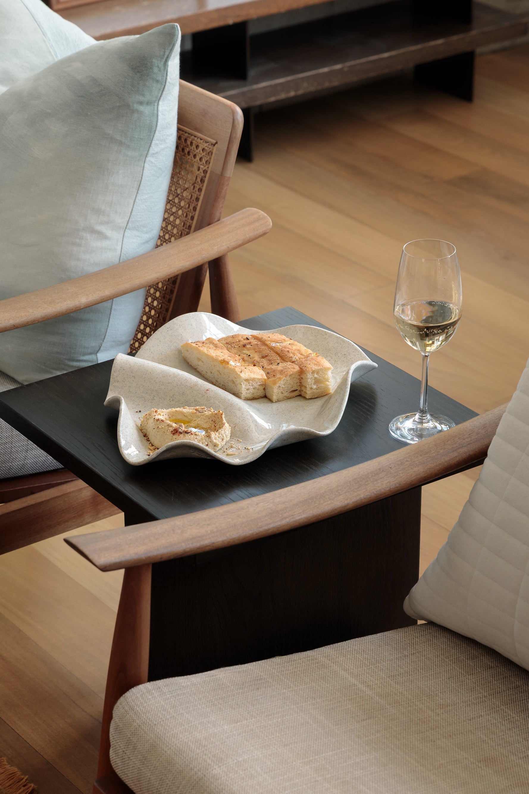 Girl Dinner | Coastal