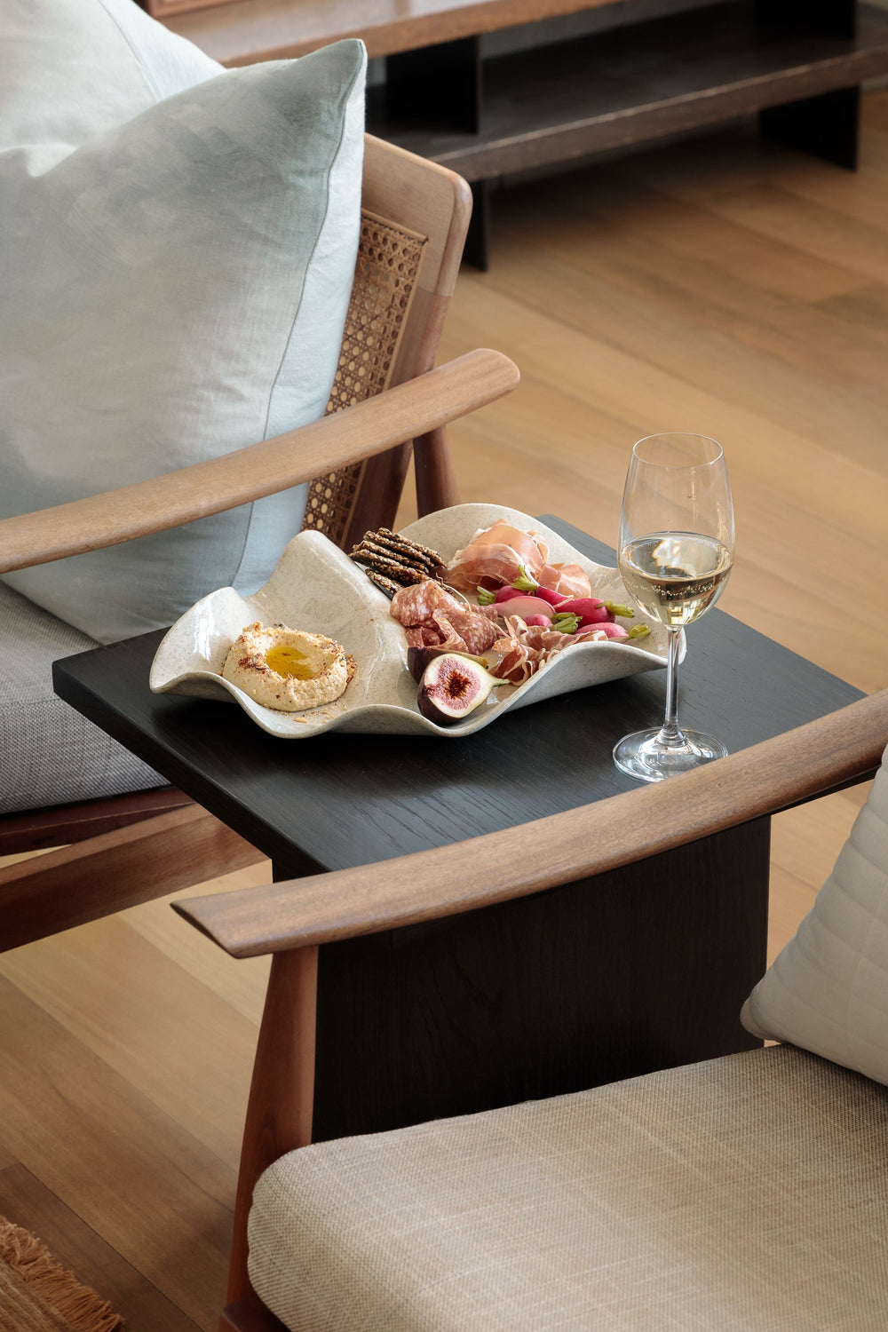 Girl Dinner | Coastal