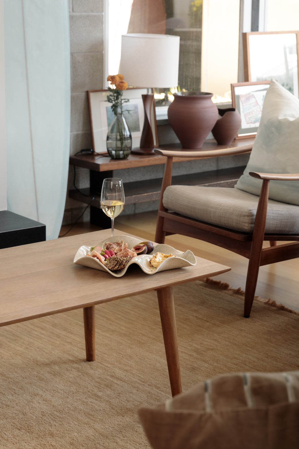 Girl Dinner | Coastal