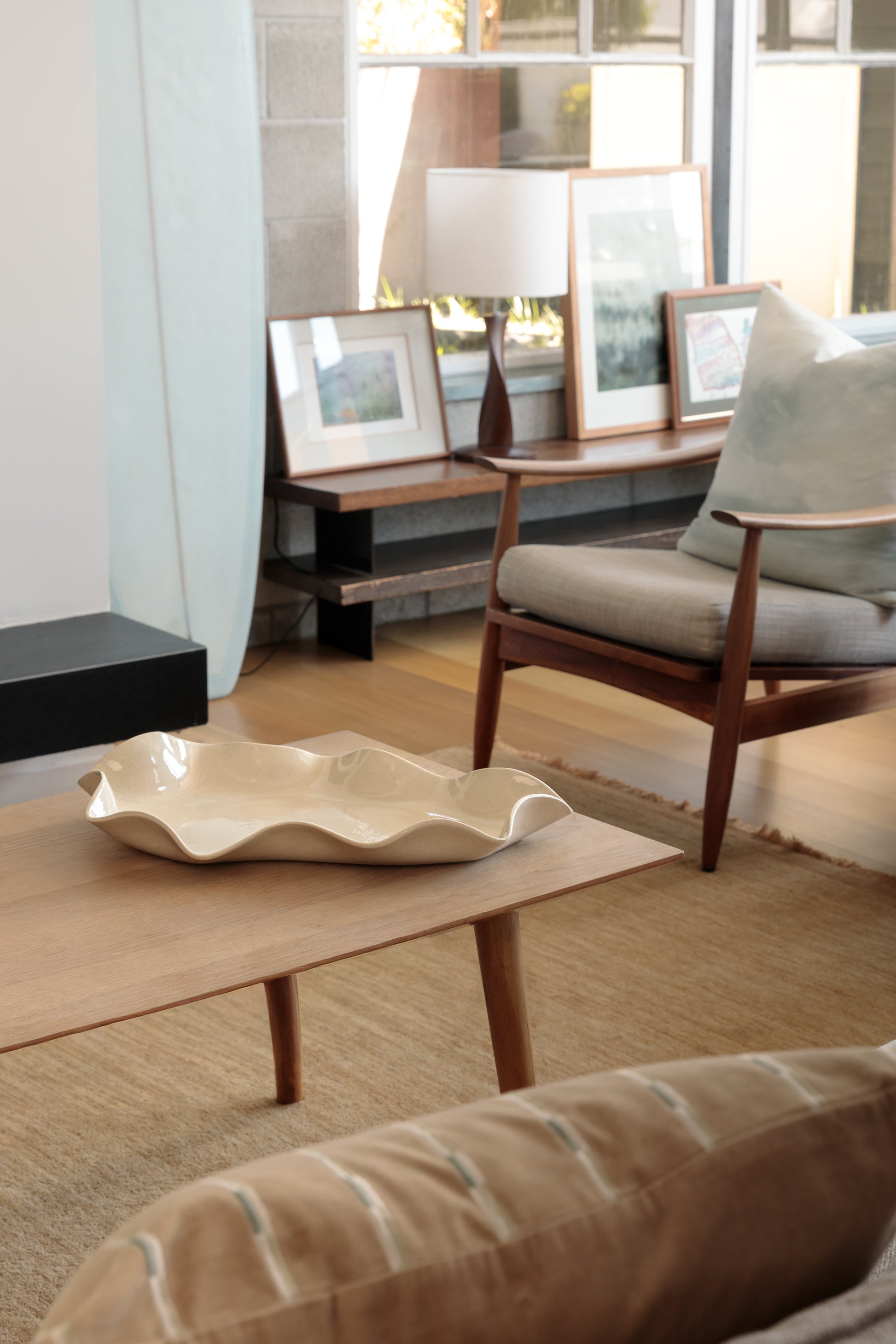 Wavy Wave - Sand Dune