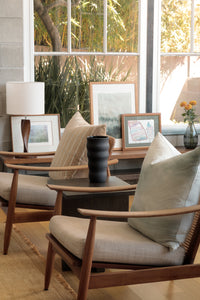 West Coast Tall Poppy Vase
