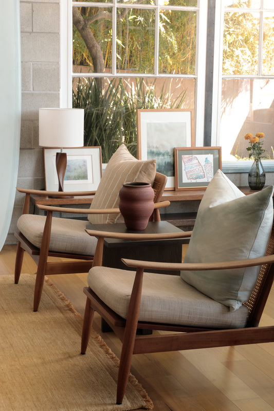Monni Vase - Bali Blend