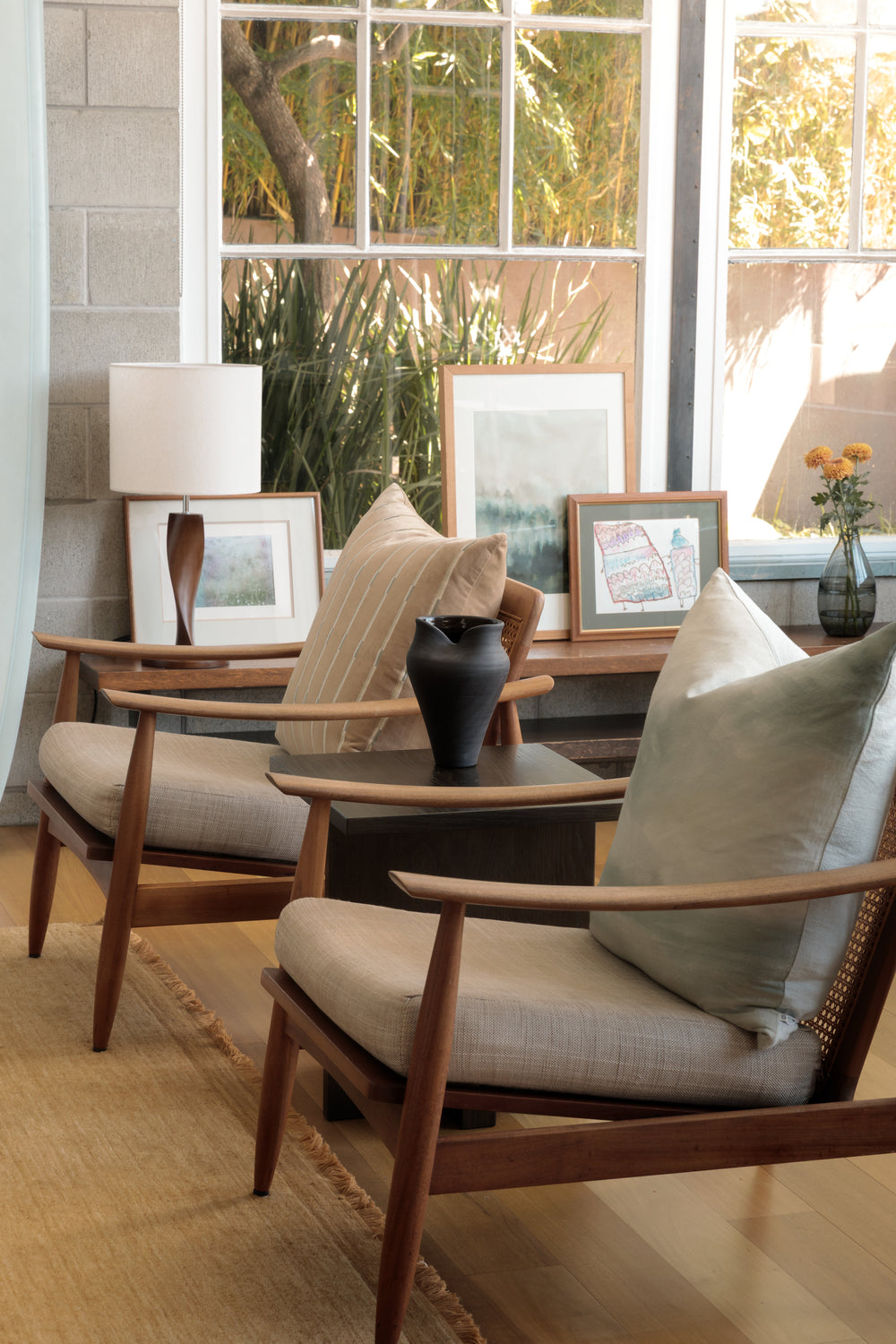 West Coast Pillow Vase