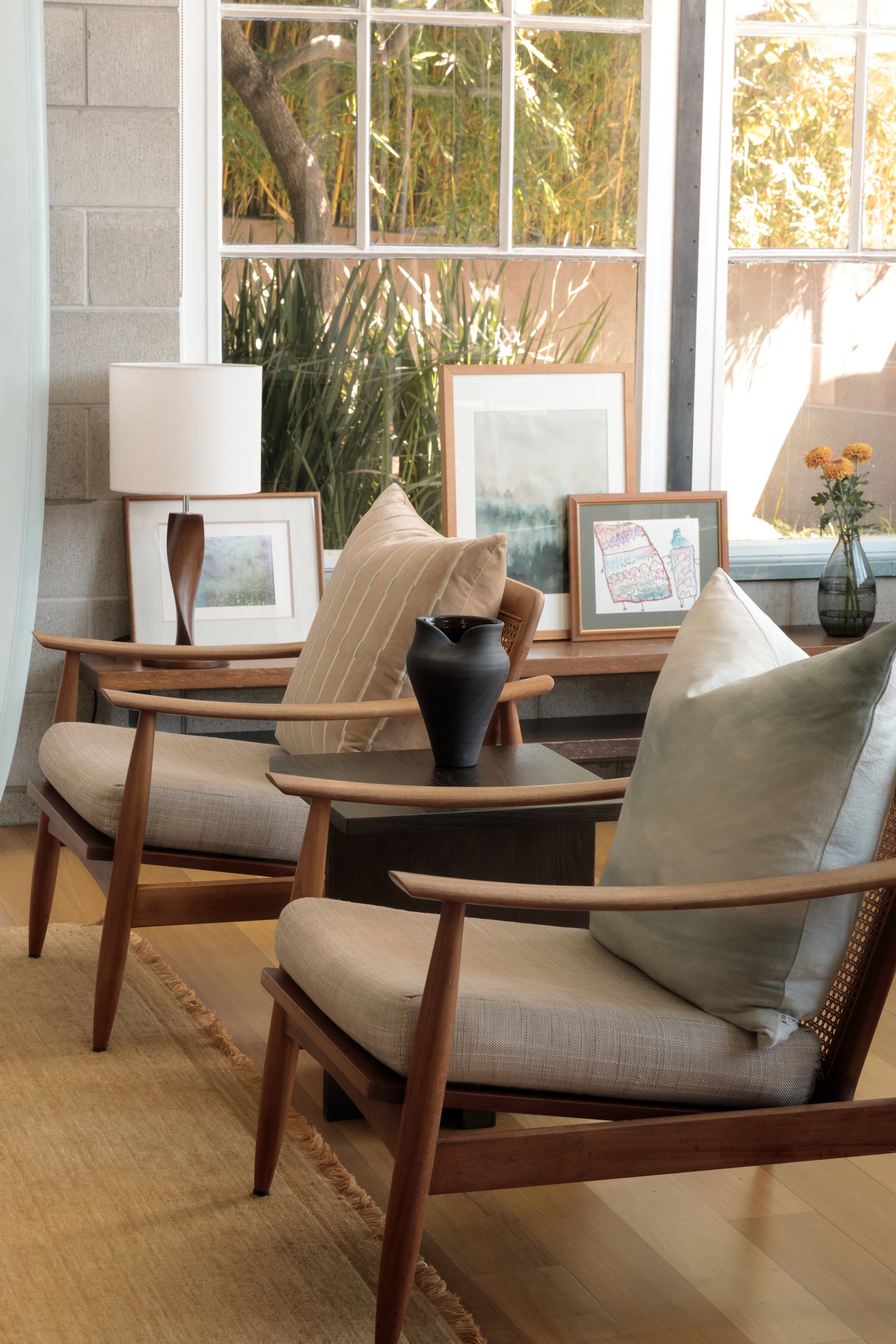 West Coast Pillow Vase