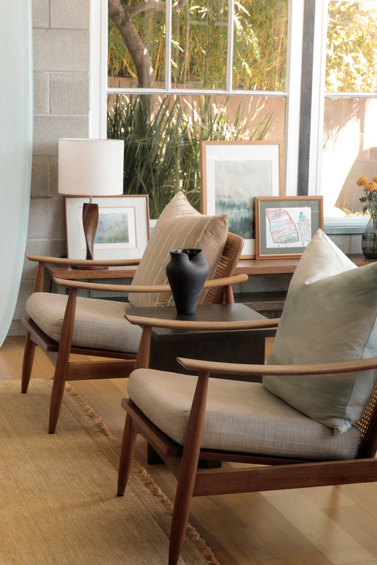 West Coast Pillow Vase